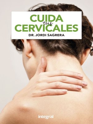 cover image of Cuida tus cervicales